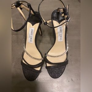 SOLD!!! SOLD!!! SOLD!!!Jimmy Choo beautiful shoes. 38.5